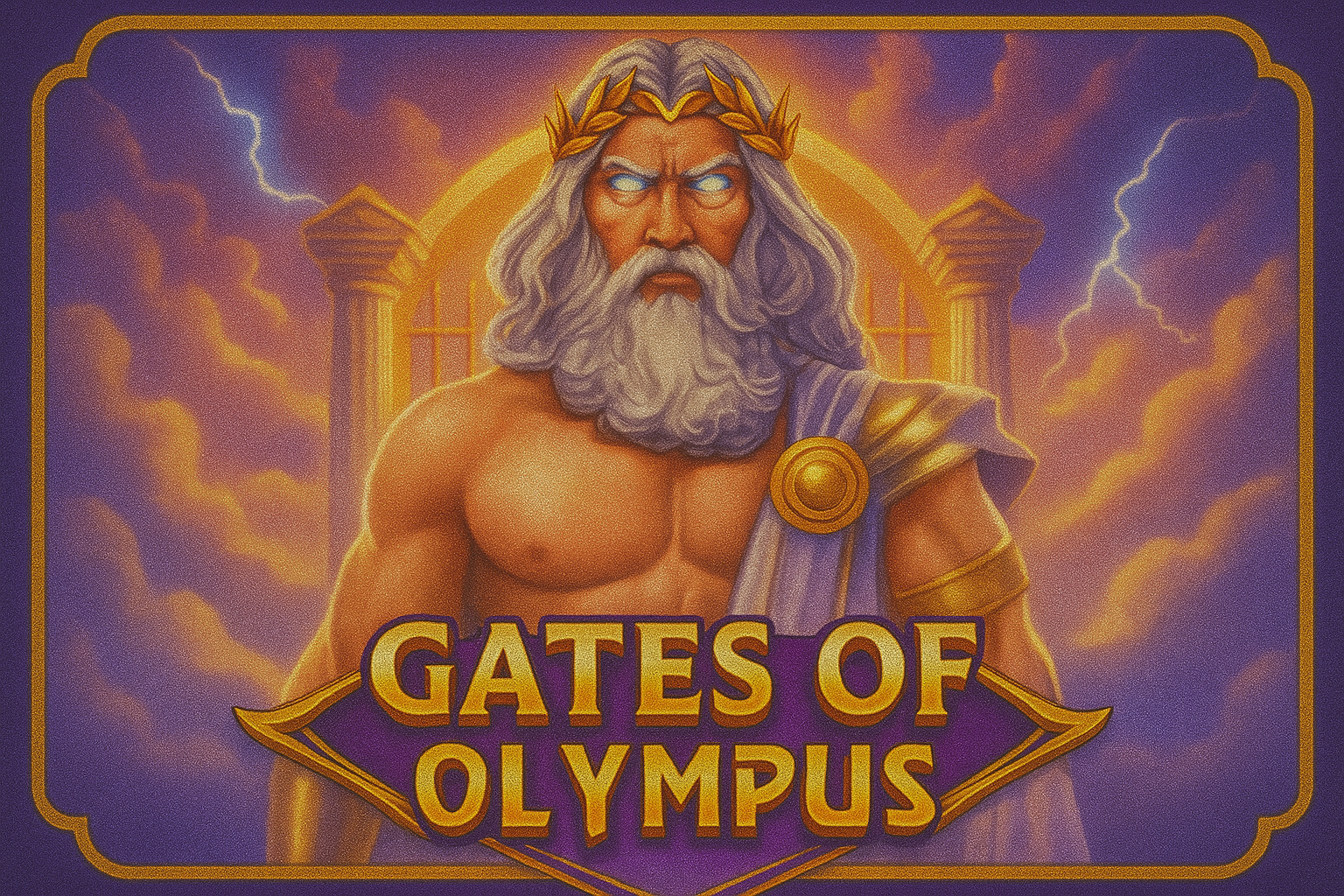 Gate of Olympus